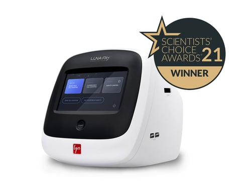 Luna Fx7 Winner