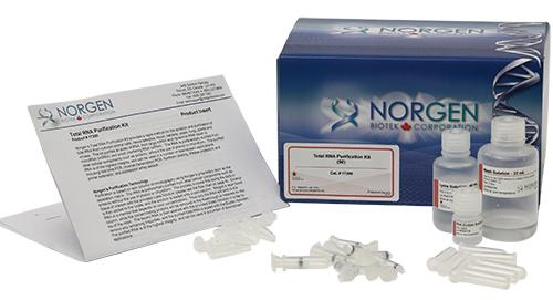 Norgen Dna Purification Kits