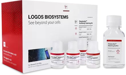 Logosbiosystmes Deeplabel Antibody Labeling Kit For Cleared Tissues